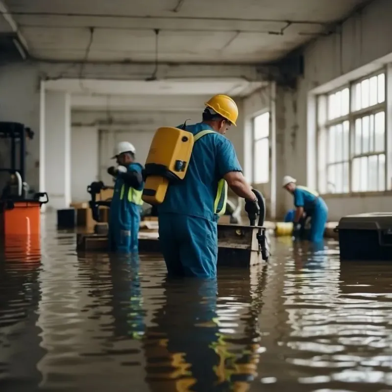 Emergency Water Extraction And Removal in La Mesilla, NM